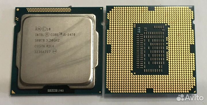 Intel Core i5 3330