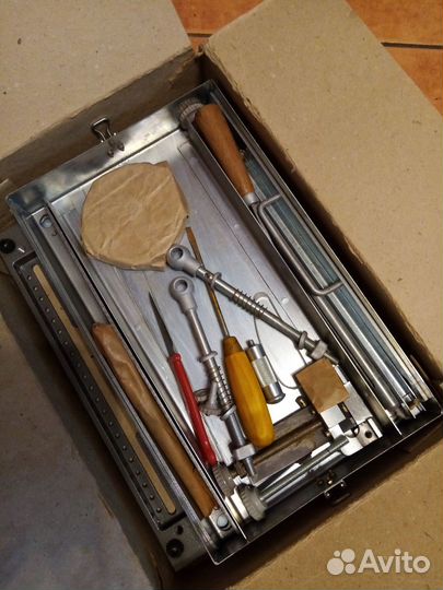 Переплетный станок