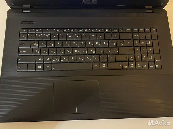 Asus X75VC-TY056H 17.3