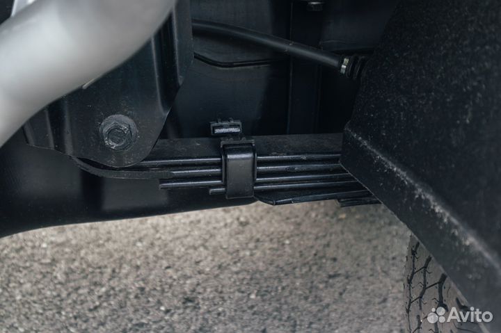 Sollers Argo тентованный, 2023