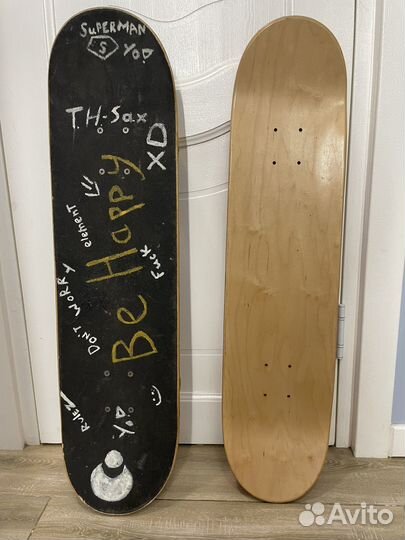 Скейтборд и дека Mini Logo