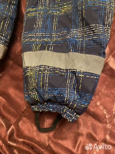 Зимний Комбинезон huppa 116