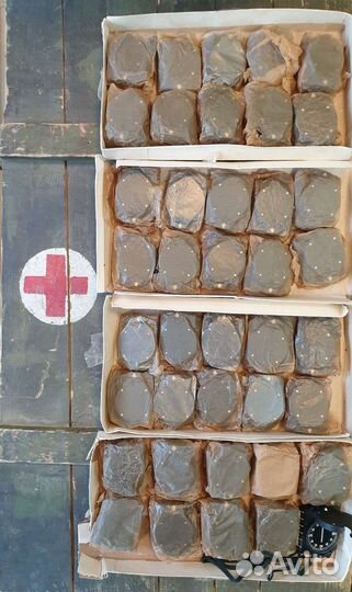 Компас Адрианова армейский артиллерийский