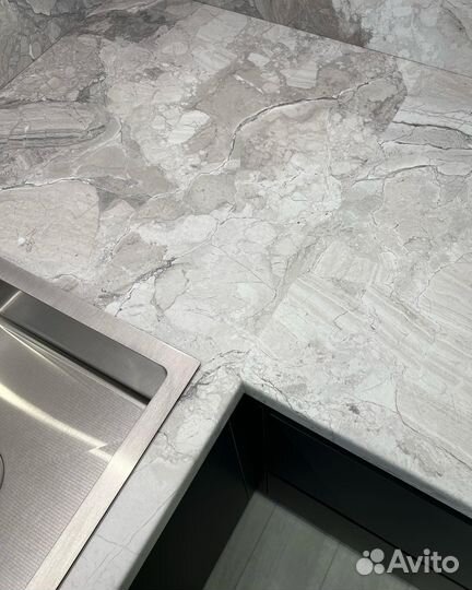 Кухня угловая / Прозрачный расчет