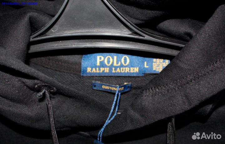 Худи Polo Ralph Lauren vhq (Арт.18070)