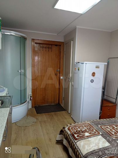 Комната 14 м² в 1-к., 1/5 эт.