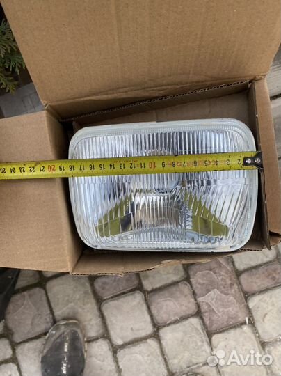 Фара toyota дюна