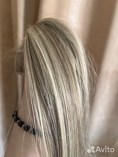 Волосы для наращивания 70 см
