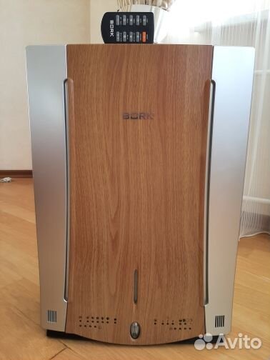 Воздухоочиститель Bork Germany AP RIH 2045 SI