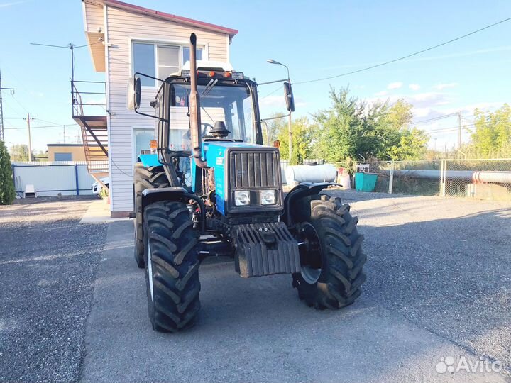 Трактор МТЗ (Беларус) 1221.2, 2011
