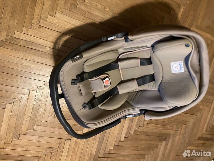 Peg perego primo viaggio sl люлька, авто кресло
