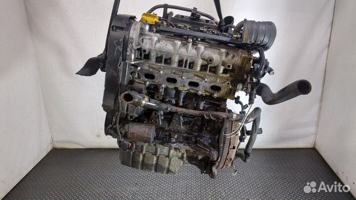 Заслонка дроссельная Fiat 500 2007, 2008