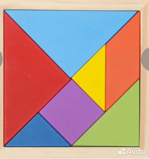 Ксилофон, пирамидка, головоломка 