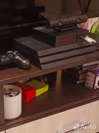 Sony playstation 4 pro