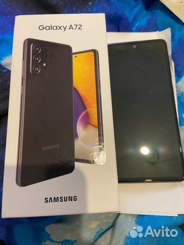 Samsung Galaxy A72, 6/128 ГБ