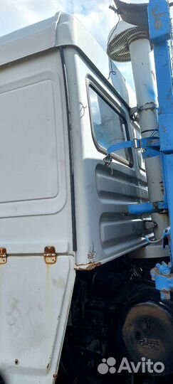 КамАЗ 53212, 1991