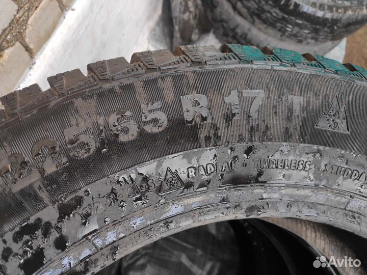 Continental Conti.eContact 225/65 R17