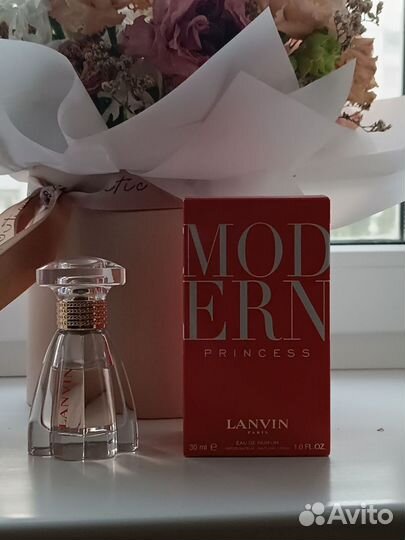 Lanvin Modern Princess, 30 мл