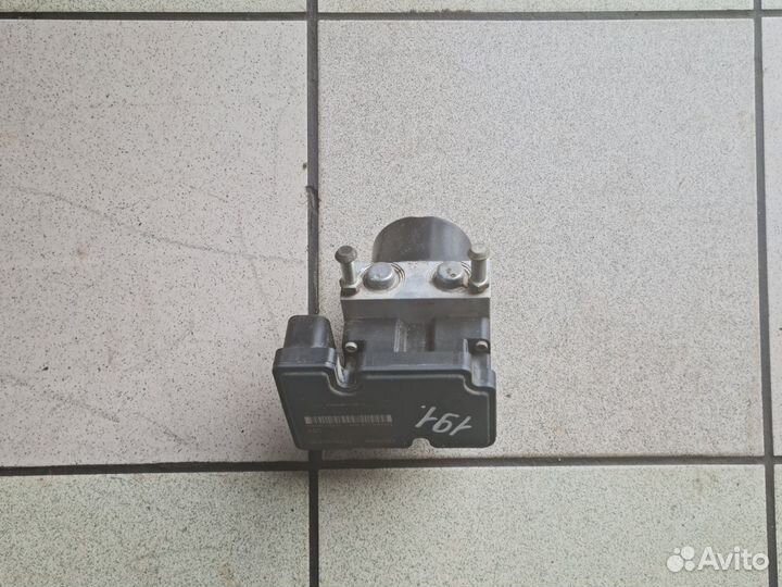 Блок ABS Mitsubishi Lancer X