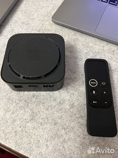 Apple tv 4k 32gb