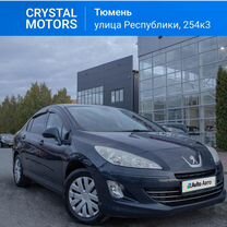 Peugeot 408 1.6 AT, 2012, 172 830 км, с пробегом, цена 559 000 руб.