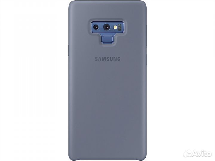Чехол Samsung Note 9 Silicone Cover. Оригинал