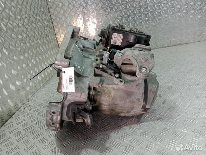 Кпп роботизированная к Citroen C3 2002-2010 1.6