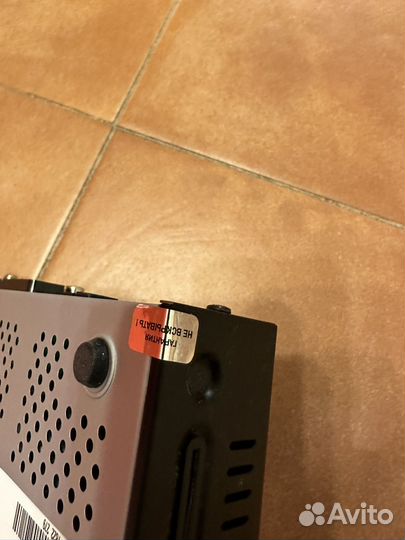 Тв приставка НТВ+