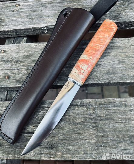 Якутский нож