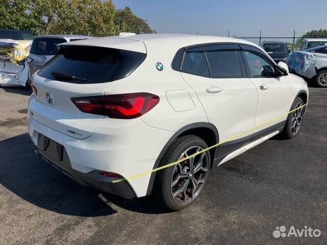 Дверь багажника на BMW X2 (F39), B38A15A