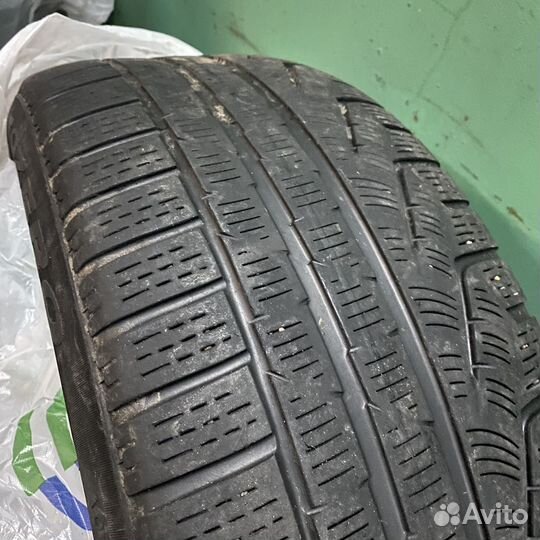 Pirelli Winter Sottozero 210 R4