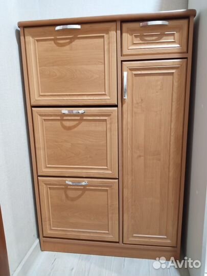 Обувница в прихожую