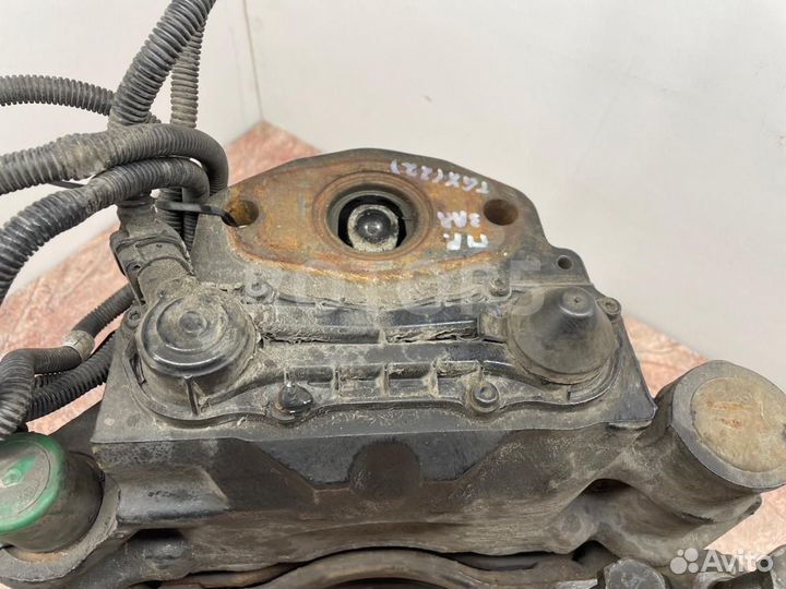 Суппорт тормозной задний правый MAN TGX 2015