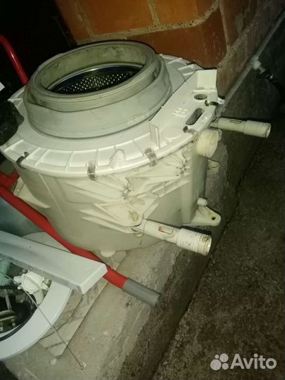 Бак стиральной машины