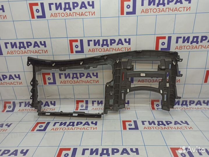 Накладка торпедо правая нижняя Hyundai i40 (VF) 845403Z000RY