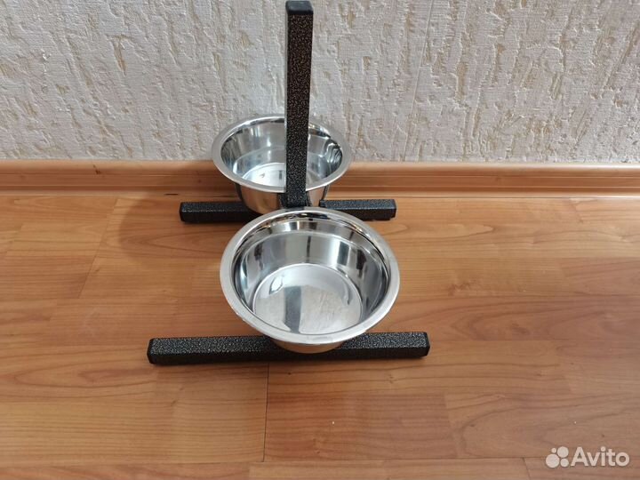 Миски для кошек и собак по 900мл