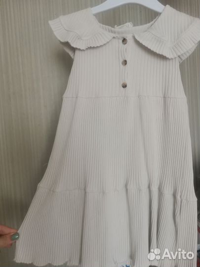 Платье на девочку 98