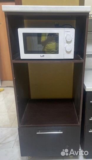 Шкаф для электр.духового шкафа и микроволновки