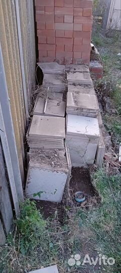 Стройматериалы бу