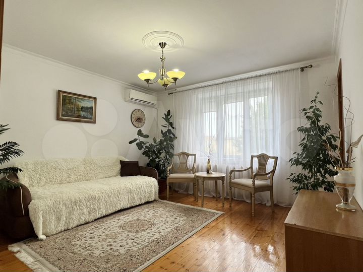 2-к. квартира, 56,7 м², 3/5 эт.