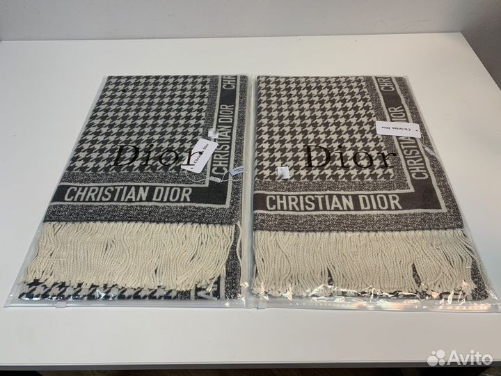 Палантин Dior новый