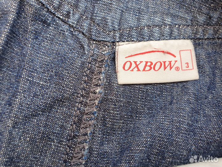 Юбка Женская Джинсовая Oxbox Оригинал 46-48
