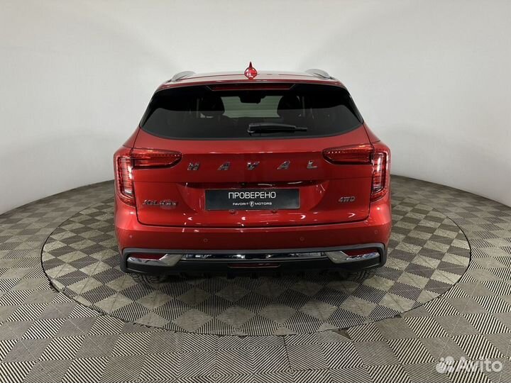 HAVAL Jolion 1.5 AMT, 2023, 36 191 км