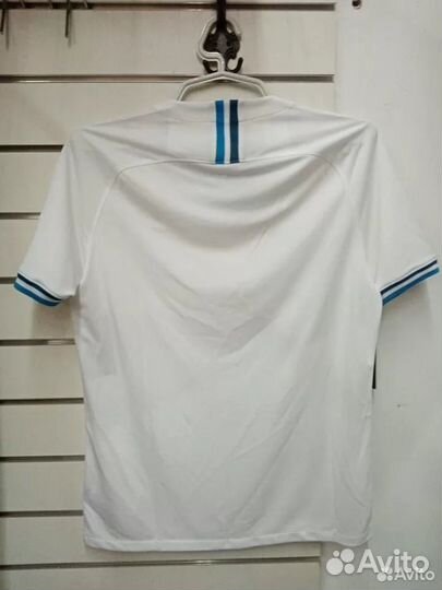 Зенит р.S,L майка футбольная Nike оригинал Магазин