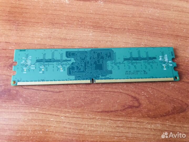 Оперативная память ddr2 1gb