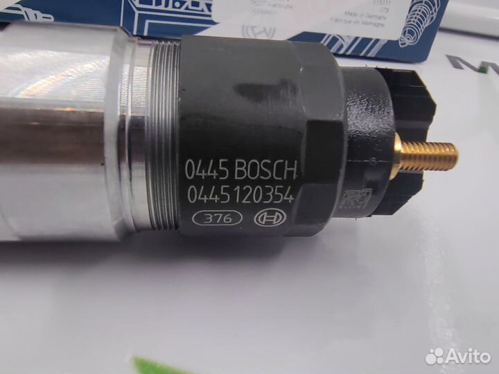 Форсунка 0445120354