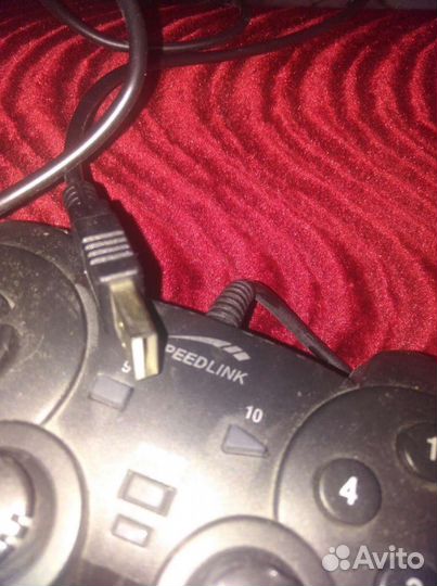 Джойстик Speedlink