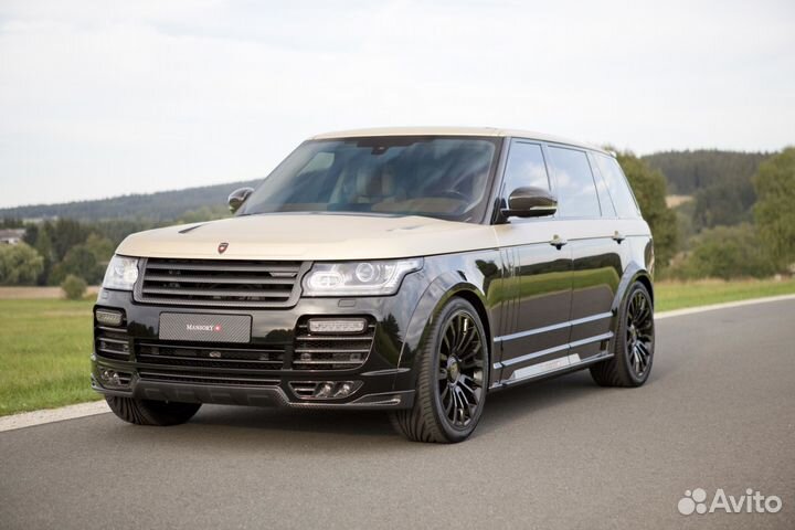 Обвес Mansory Range Rover 2013+ (Voque)