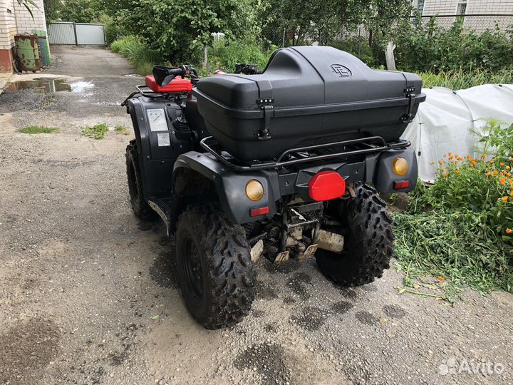 Квадроцикл