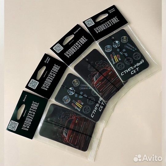 Ароматизатор в машину